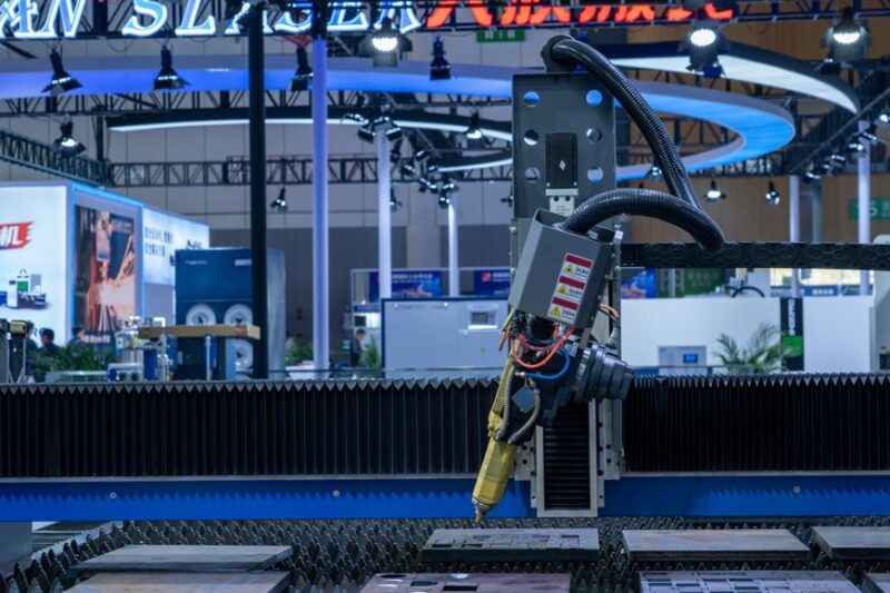 Unlocking the Future: The Role of Industrial Automation Suppliers
