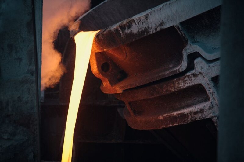 El impacto de la empresa de fundición a presión en la industria moderna