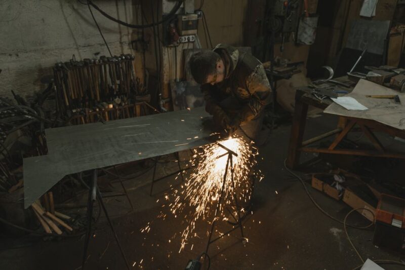 The Art and Science of Sheet Metal Fabrication