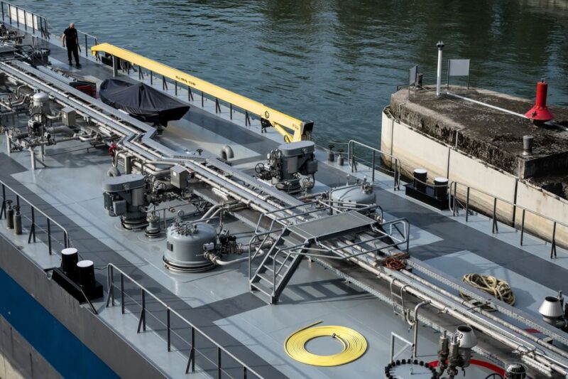 Navigating the Future of Marine Engine Supply