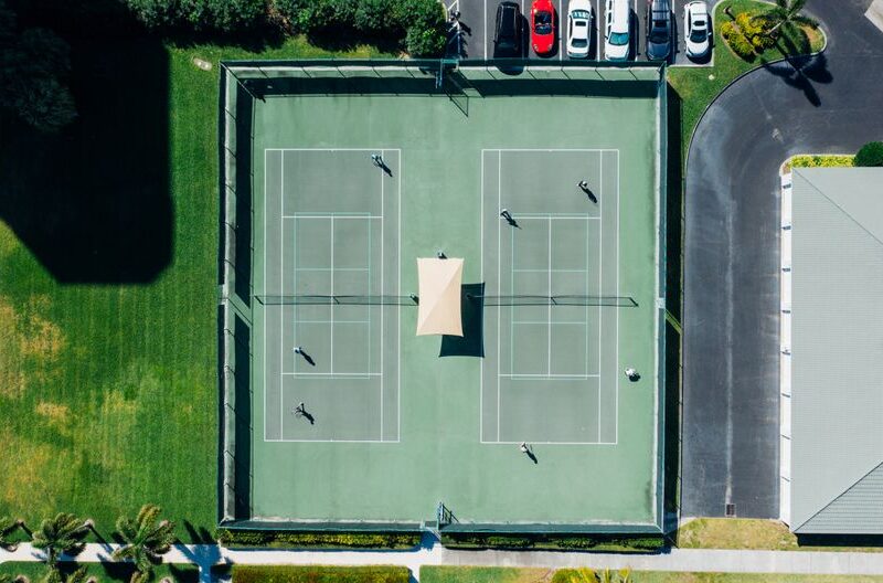 Guía completa sobre el alquiler de pistas de tenis