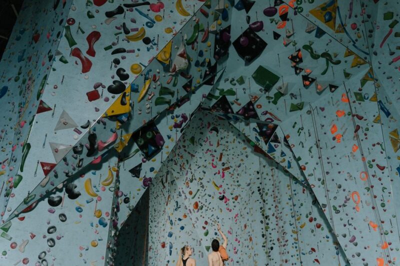 La Revolución del Gimnasio de Escalada: Un Nuevo Horizonte en el Fitness
