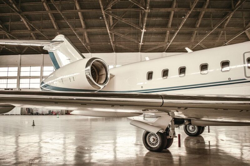 The Essential Guide to Aircraft Maintenance Companies