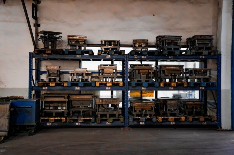 El impacto de la empresa de moldeo por inyección en la industria moderna