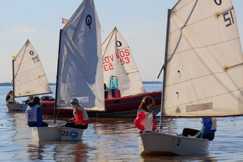 Navegando el futuro: Todo sobre las escuelas de vela