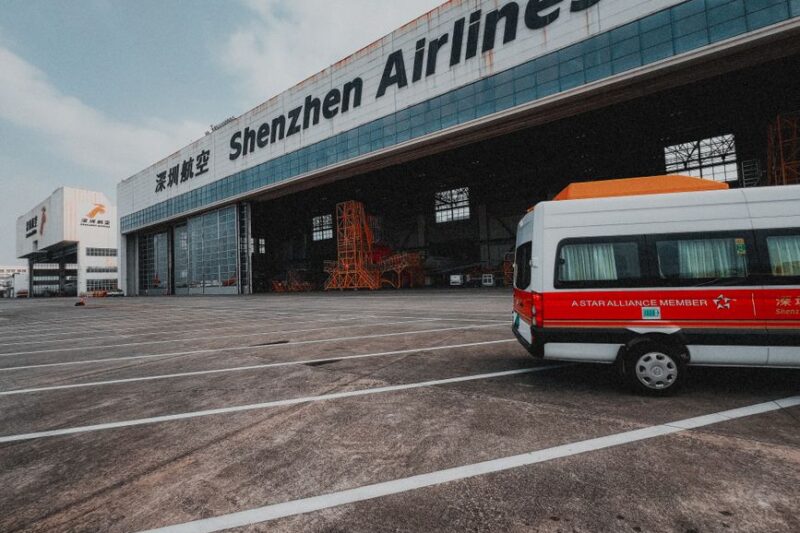 The Ultimate Guide to Airport Shuttle Services