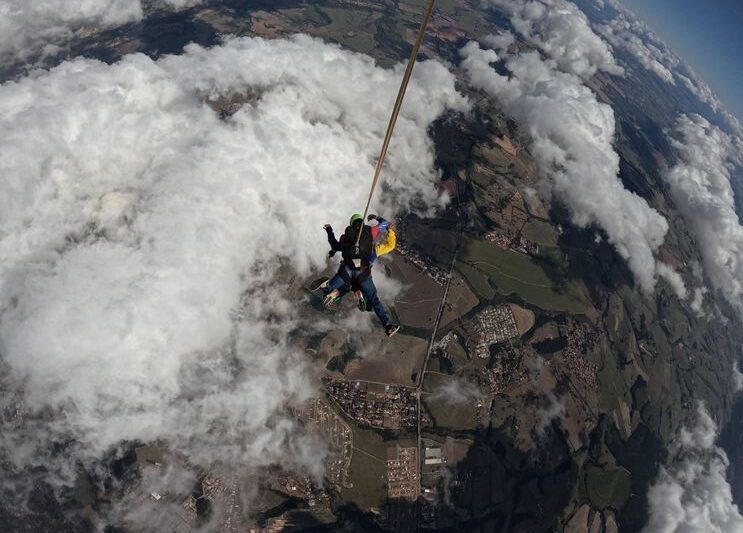Experience the Thrill: Your Guide to Skydiving Schools