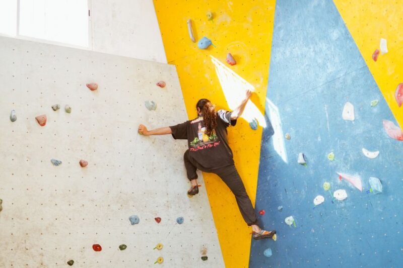 La Revolución de los Gimnasios de Escalada: Un Espacio de Desafío y Superación