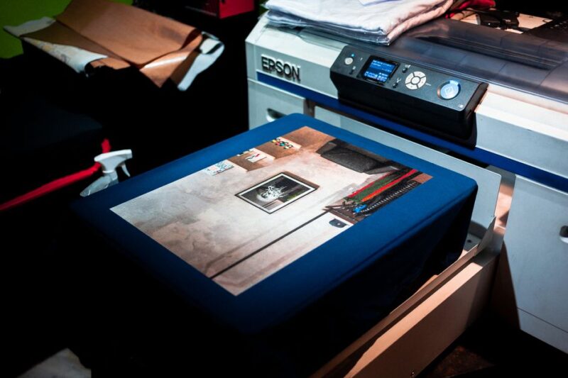 Exploring the World of Large Format Printing