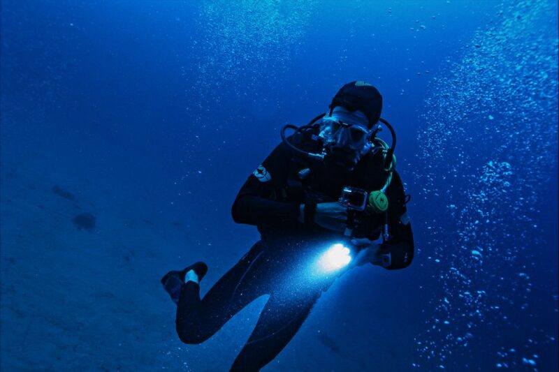 Todo lo que necesitas saber sobre el curso de buceo y su certificación
