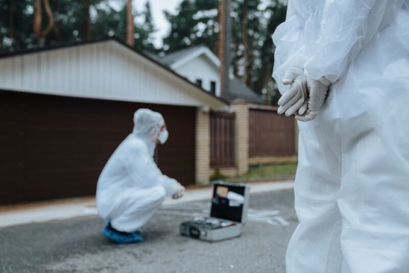 The Essential Guide to Crime Scene Cleanup: What You Need to Know
