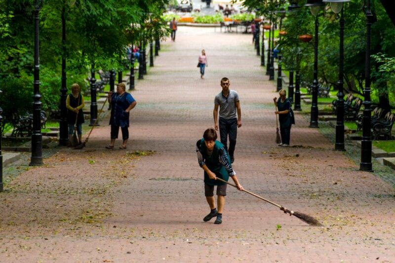 La guía definitiva para la limpieza post obra