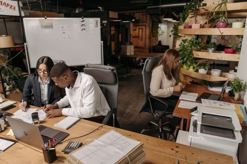Maximizing Your Workforce: The Role of Staffing Agencies in Today’s Economy