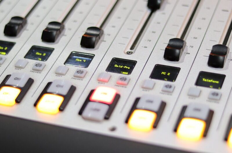 Unlocking Your Creative Potential: The Benefits of Recording Studio Rental