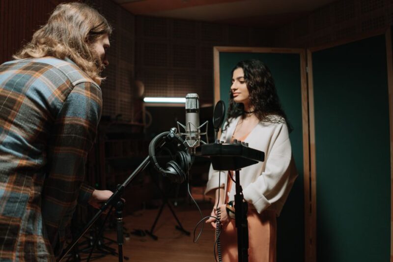 Finding the Perfect Recording Studio Rental for Your Needs