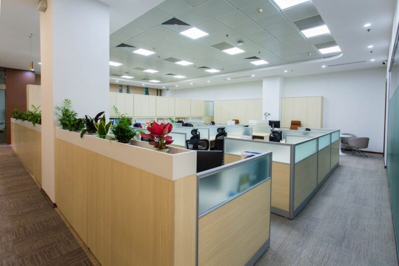 The Art and Science of Commercial Interior Design