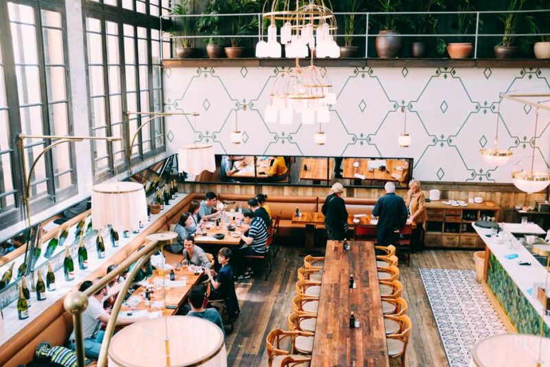 Creating Ambiance: The Art of Restaurant Interior Design