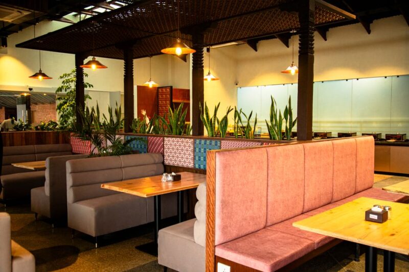 Creating an Inviting Atmosphere: The Art of Restaurant Interior Design