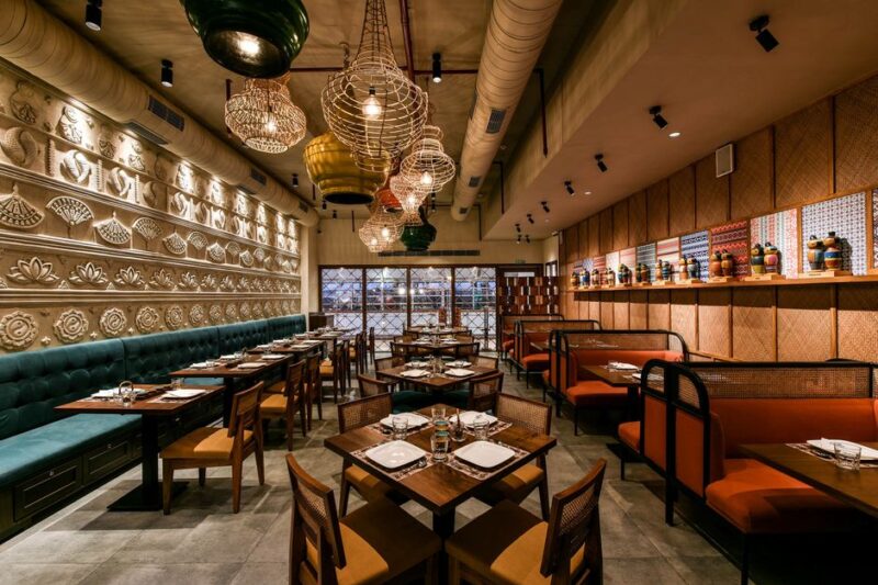Elevating Dining Experiences: The Art of Restaurant Interior Design
