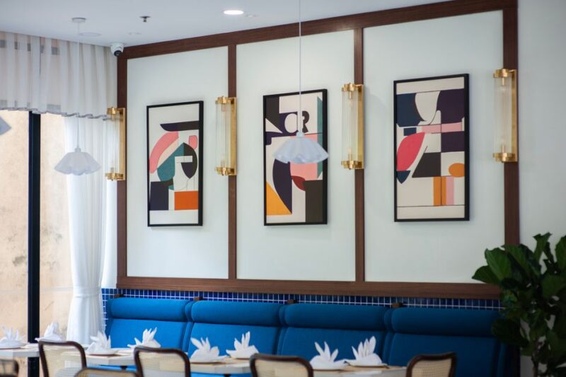 The Art of Restaurant Interior Design: Creating Memorable Dining Experiences