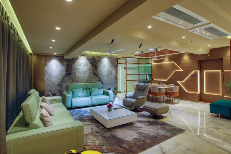 Transforming Spaces: The Role of an Interior Design Firm