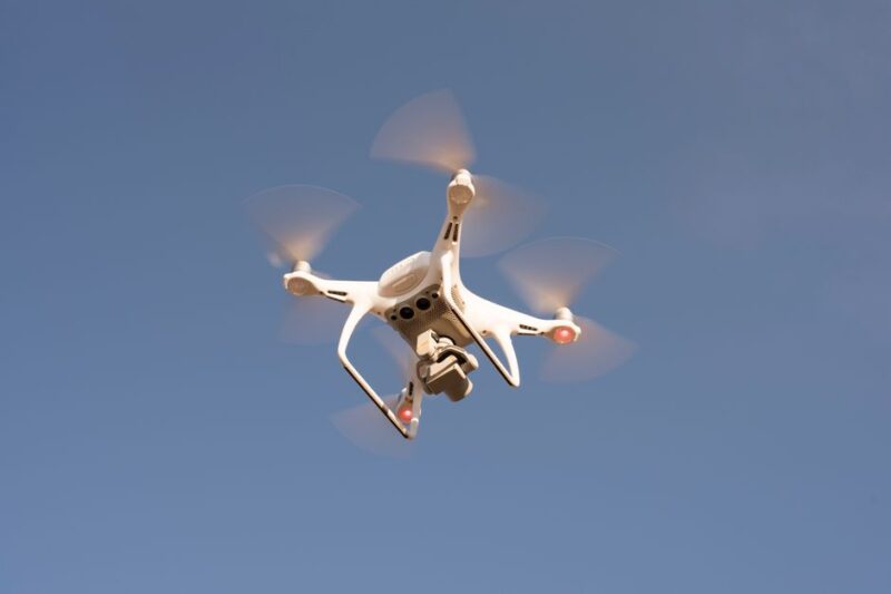 Exploring the Heights: The Art of Aerial Drone Photography