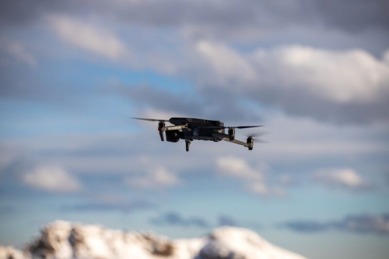 Capturing the World from Above: A Guide to Aerial Drone Photography