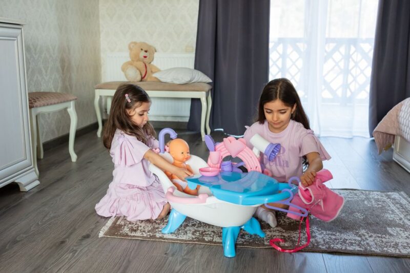 The Evolution of Children’s Toy Manufacturers: Trends and Innovations