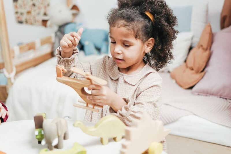 Exploring the World of Children Toy Manufacturers