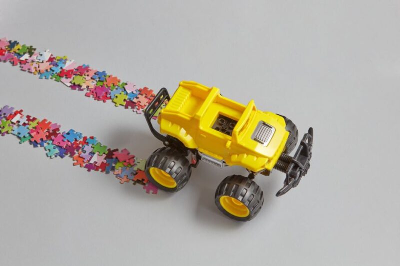 The Evolution of Children Toy Manufacturers: Trends and Innovations