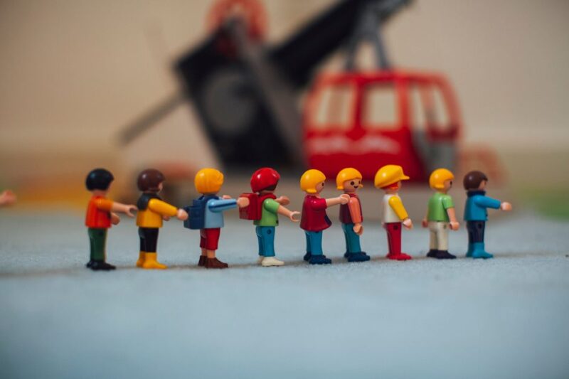 Exploring the World of Children Toy Manufacturers